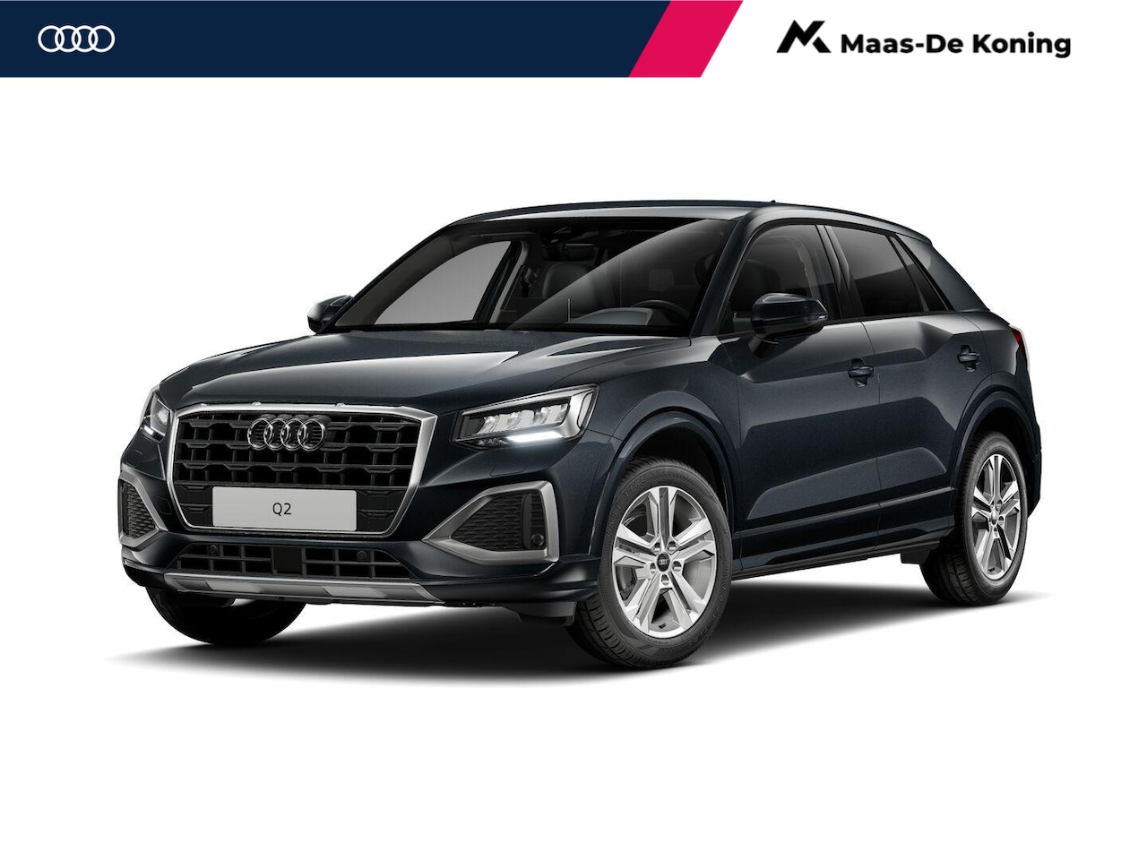 Audi Q2 - 35 TFSI Advanced edition 150 PK · Assistentiepakket parking · Privacy glas - AutoWereld.nl