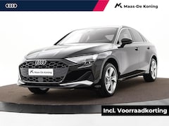 Audi A3 Limousine - 30 TFSI Advanced edition 116 PK · Assis.pak Driving+Parking plus · Privacyglas · 3-spaaks