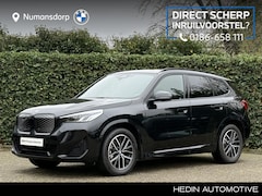 BMW iX1 - eDrive20 | M-Sport | 18'' | Camera | Panorama | Getint Glas | Stoelverw