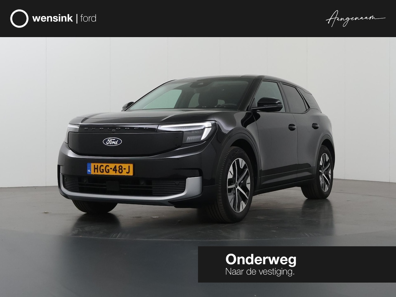 Ford Explorer - Extended Range RWD 77 kWh | Trekhaak | Winterpack | Head Up | 360 Camera | Cruise Control - AutoWereld.nl