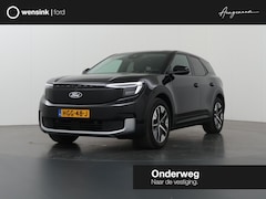 Ford Explorer - Extended Range RWD 77 kWh | Trekhaak | Winterpack | Head Up | 360 Camera | Cruise Control