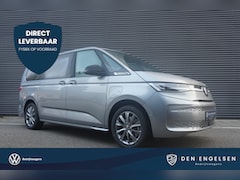 Volkswagen Multivan - 1.5 eHybrid L2 Bulli Edition 4-Motion, IQ Light koplampen, 7-persoons Vis-a-Vis, Navigatie