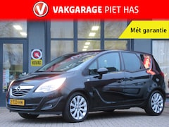 Opel Meriva - 1.4 Turbo Cosmo | Clima-Airco | Radio-CD | Parkeersensor | Incl. Garantie | Lichtmetalen v