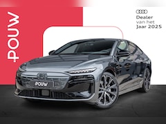 Audi A6 Sportback e-tron - S edition 367pk 100 kWh | 360 Camera | Trekhaak | LED Matrix Koplampen