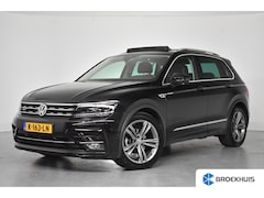 Volkswagen Tiguan - 1.5 TSI ACT Automaat Highline Business R | Trekhaak | Elek. Achterklep | 360* Camera | Ada