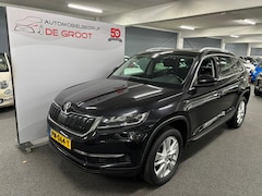 Skoda Kodiaq - 1.4 TSI ACT 4x4 Style van 1ste eigenaar met El. bestuurderstoel met 3 geheugens, Navigatie