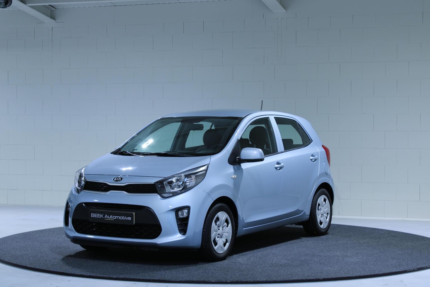 Kia Picanto - 1.0 MPi | Airconditioning | Bluetooth | NAP - AutoWereld.nl