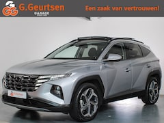 Hyundai Tucson - 1.6 T-GDI HEV Premium Sky Panoramadak, Trekhaak, Volleder, Stoelverwarming/Ventilatie, Key