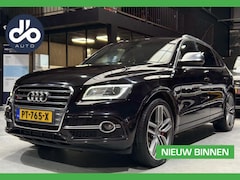 Audi SQ5 - 3.0 TDI 313pk 6 CILINDER SQ5 quattro Pro Line B&O I 21"LMV I TREKHAAK I AWD I STANDKACHEL