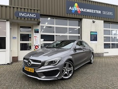 Mercedes-Benz CLA-Klasse - 200 Ambition|AMG line|Goed onderhouden|