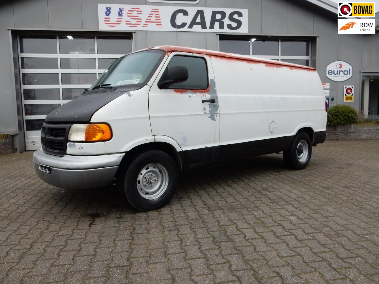 Dodge Ram 1500 - Van 3.9 v6 - AutoWereld.nl