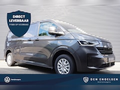 Volkswagen e-Transporter - e-Transporter 286 pk e-Transporter Style 286 pk, Achterdeuren zonder ruit, Trekhaak, Clima