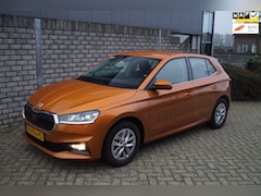 Skoda Fabia - 1.0 TSI Business Edition Autom Navi Camera Clima Virtuele Cockpit Cruis PDC Apple Carplay