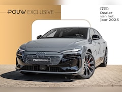 Audi A6 Sportback e-tron - 367pk S edition 100 kWh | Matrix LED Koplampen | 360 Camera