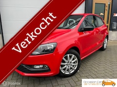 Volkswagen Polo - 1.0 Airco Velgen Parkeersensor Bluetooth