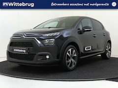 Citroën C3 - 1.2 PureTech Max | Automaat | Navigatie | Clima | Camera |