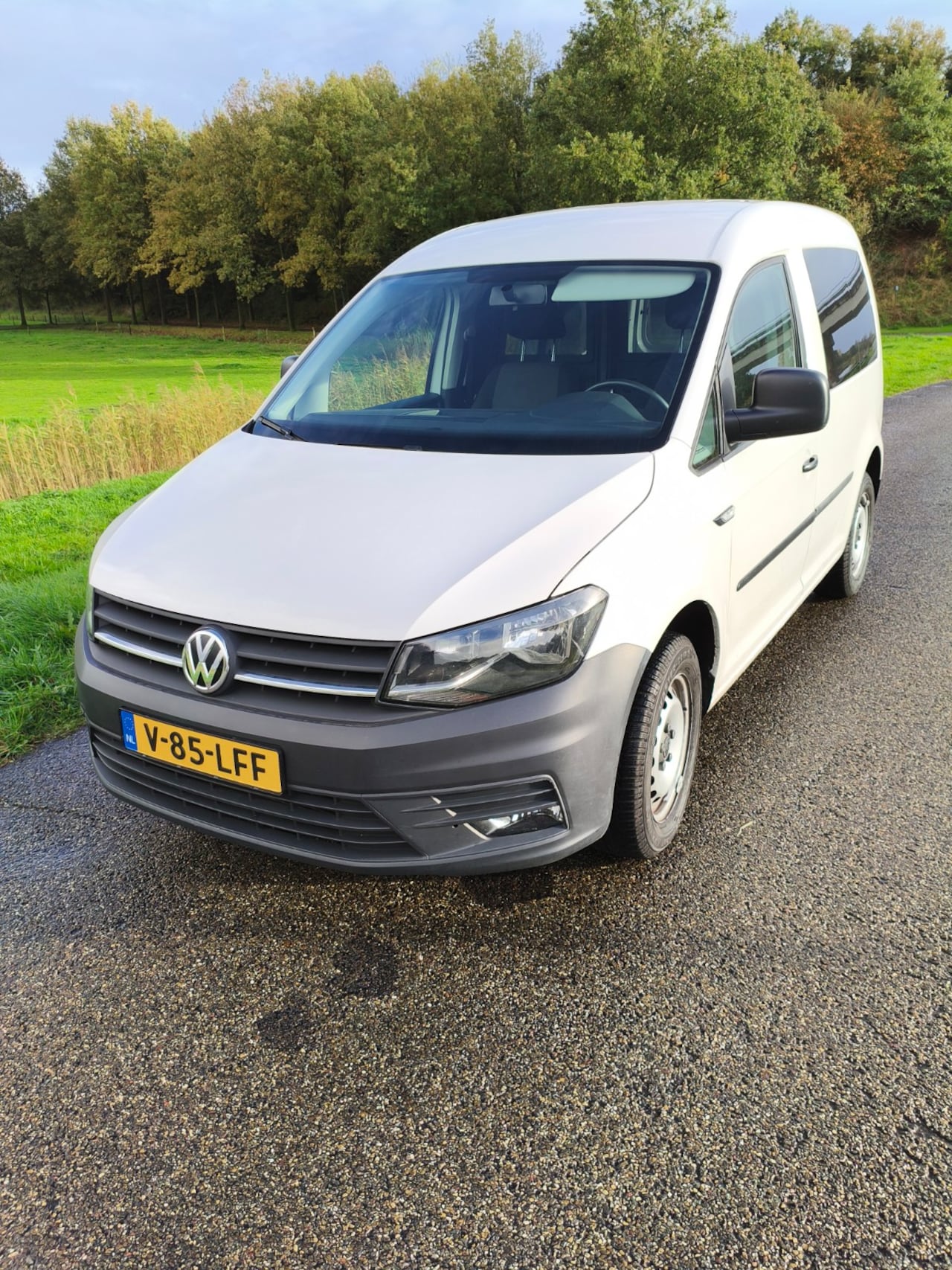 Volkswagen Caddy - 1.2 TSI L1H1 BMT Highline - AutoWereld.nl