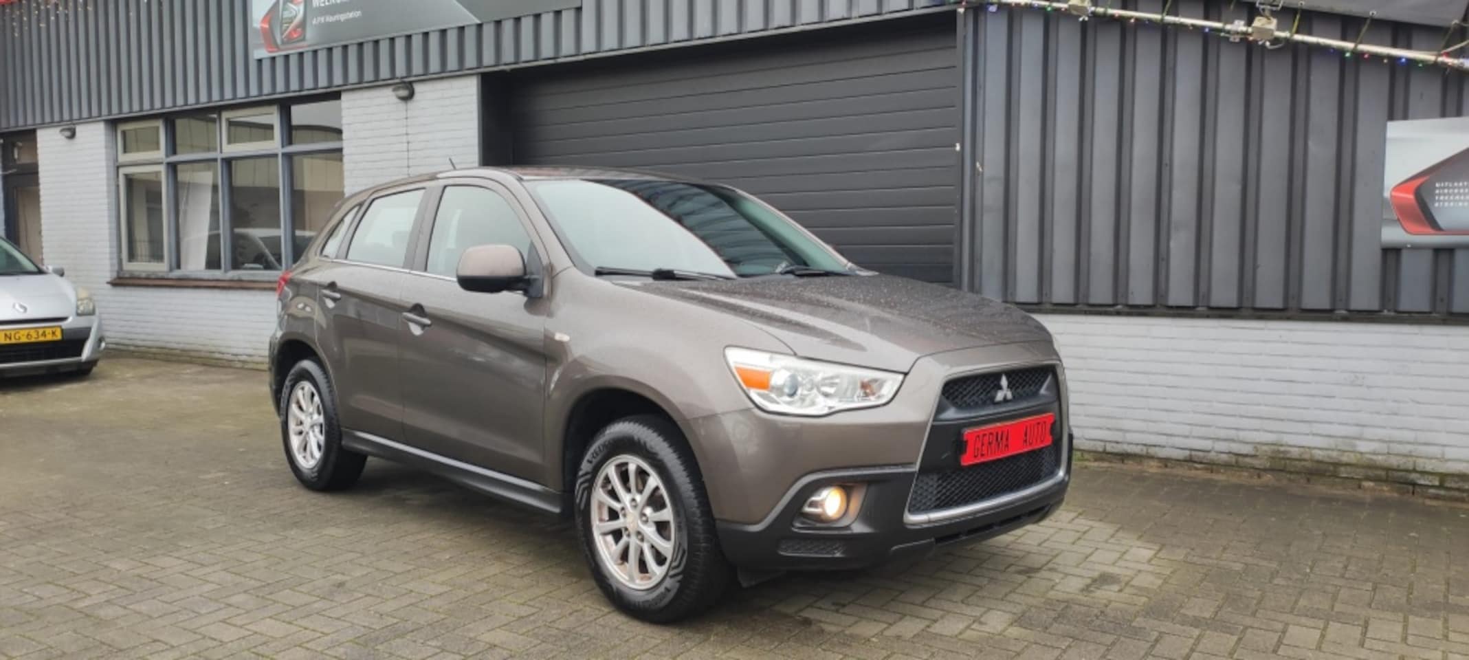 Mitsubishi ASX - 1.6 IntroEd ClearTec - AutoWereld.nl