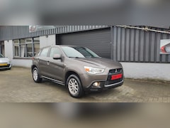 Mitsubishi ASX - 1.6 IntroEd ClearTec