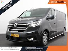 Renault Trafic - 2.0 dCi 110 T30 L2H1 Work Edition | Navigatie | Apple Carplay/Android Auto | Trekhaak | Be
