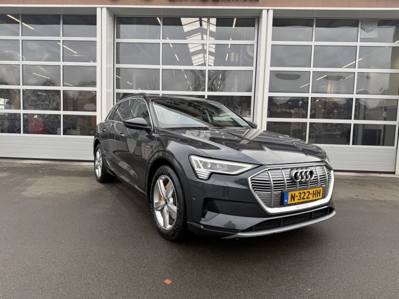 Audi e-tron - 55 quattro Bns edit. - AutoWereld.nl