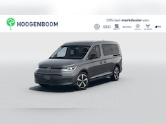 Volkswagen Caddy Maxi - Bedrijfswagens Combi Style 1.5 eHybrid EU6 85 kW (115 pk) 6 vers. DSG | Achterklep met rui