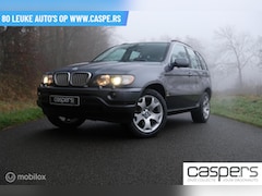 BMW X5 - 4.4i Executive