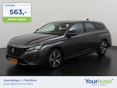 Peugeot 308 SW - 1.6 Plug-in Hybrid Active Pack | All-in 563, - Private Lease | Direct uit voorraad