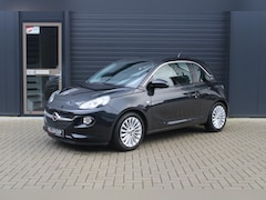 Opel ADAM - 1.2 | Cruise control | Airco | Bluetooth | 95.912 km | Radio | Lichtmetaal | Metallic | Is