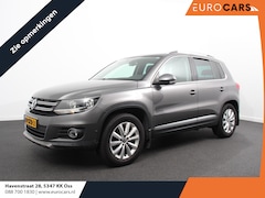 Volkswagen Tiguan - 1.4 TSI Sport&Style | Lees opmerkingen Climate Control | Navigatie | Lichtmetalen velgen |