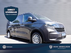 Volkswagen Transporter - 2.0 TDI L2H1 30 Style 150 pk, Navigatie, Climatronic, PDV V + A, Achteruitrijcamera