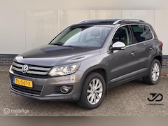 Volkswagen Tiguan - 2.0 TDI 4Motion Leder PANO EXPORT