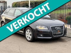 Audi A3 Sportback - 1.4 TFSI Attraction CarPlay / stoelverwarming