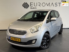 Kia Venga - 1.4 CVVT X-tra Airco Pdc Cruise Nieuwe Apk