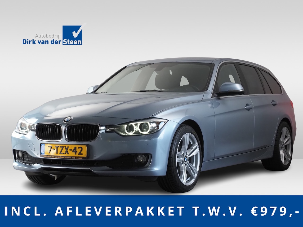 BMW 3-serie Touring - 316i High Executive 316i High Executive - AutoWereld.nl