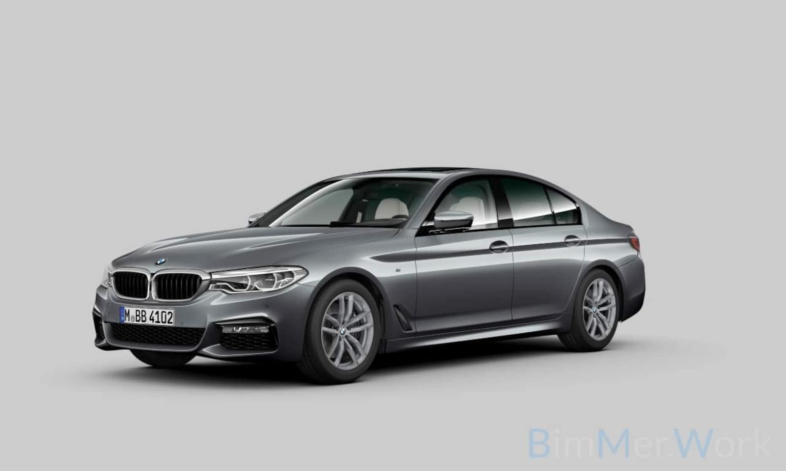 BMW 5-serie - 520i High Executive | M Sport | Dak | Mooie combinatie! - AutoWereld.nl