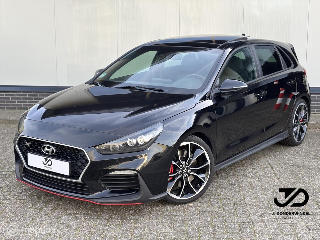 Hyundai i30 - 2.0 T-GDI N2 Performance Pano Keyless Memory - AutoWereld.nl