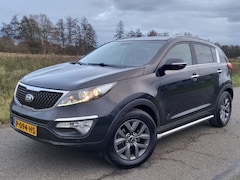 Kia Sportage - 1.6 GDI X-treme ComfortLine