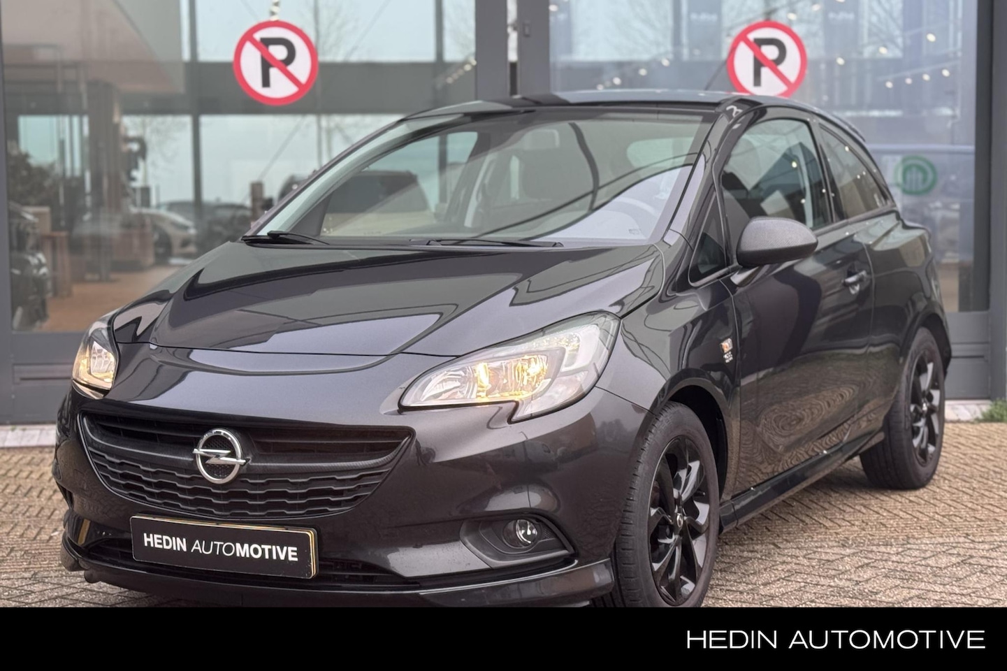 Opel Corsa - 1.0 Turbo Edition Parkeersensoren | Stoel & Stuurverwarming | Sportstoelen | Lichtmetalen - AutoWereld.nl