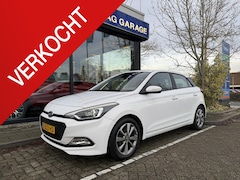 Hyundai i20 - 1.2 HP i-Motion Comfort