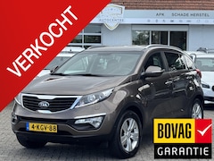 Kia Sportage - 2.0 Super Pack NAVI | CRUISE | KLIMA | CAMARA | BOVAG