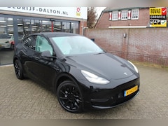 Tesla Model Y - Long Range AWD 75 kWh WIT LEER/21"