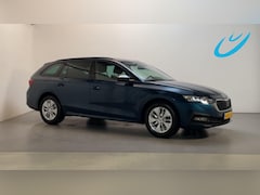 Skoda Octavia Combi - 1.0 TSI Business Edition Navigatie Parkeersensoren Virtual Cockpit DAB+