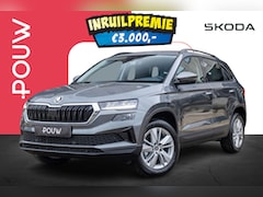 Skoda Karoq - 1.0 TSI 115pk Business Edition | Navigatie Pakket | 17" Velgen