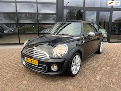 MINI Cooper - 1.6 Chili, Panodak, Leer, Airco