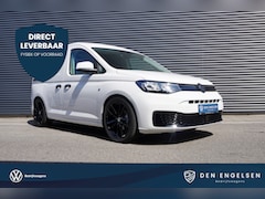 Volkswagen Caddy Cargo - 2.0 TDI 102 pk | Comfort | App-Connect | Cruise Control | 19" LMV