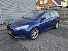 Ford Focus Wagon - 1.0 Trend Edition Airco Navi Bj:2015 NAP
