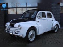 Renault 4 - 4 4CV Cabriolet GERESTAUREERD UNIEKE AUTO