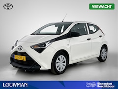 Toyota Aygo - 1.0 VVT-i x-fun | 1e Eigenaar | NIEUW GELEVERD & ONDERHOUDEN |