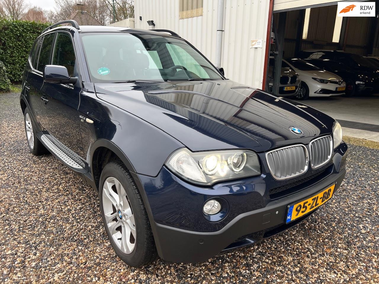 BMW X3 - 3.0d High Executive M-PAKKET 4x4 NEW-APK.NAP! - AutoWereld.nl